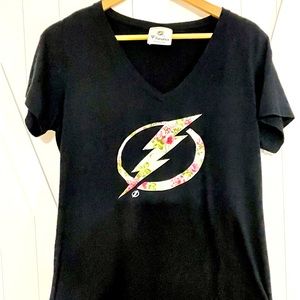 Tampa Bay Lightning t-shirt